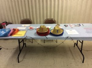 The Knitters in Junior Church Room