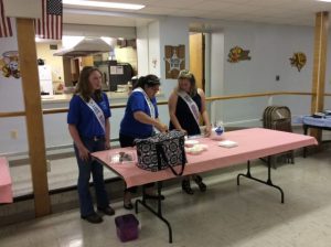 The Knitters in Junior Church Room